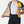 BOWY Active Mens Black & Yellow Cycling Jersey