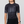 BOWY Active Womens Midnight Black Cycling Jersey