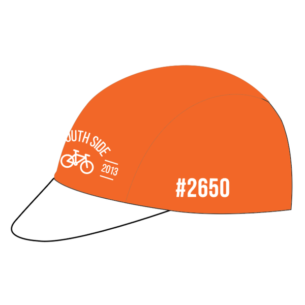Cycling Cap | South Side Wagga - PRE ORDER
