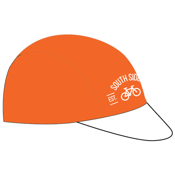 Cycling Cap | South Side Wagga - PRE ORDER