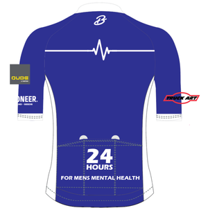 Mens Short Sleeve Jersey | Stronger Together - PRE ORDER
