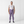 Mens Pastel Purple Cargo Bib Tights – BOWY Active