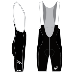 Watt Bomb Racing Mens and Womens Bib Shorts