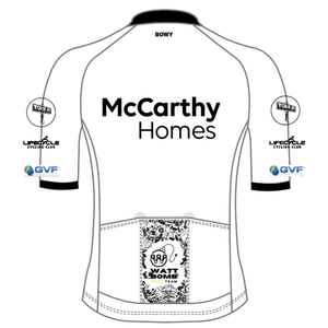 Watt Bomb Racing Mens and Womens Jersey