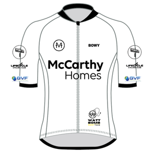 Watt Bomb Racing Mens and Womens Jersey