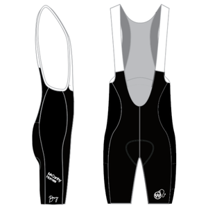 Watt Bomb Racing Mens and Womens Bib Shorts