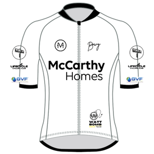 Watt Bomb Racing Mens and Womens Jersey