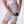 BOWY Active Womens Grey Cargo Bib Shorts