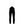 Womens Black Cargo Bib Tights – BOWY Active