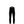 Womens Black Cargo Bib Tights – BOWY Active