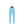 Womens Pastel Blue Cargo Bib Tights – BOWY Active