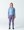 Womens Pastel Blue Winter Jersey - BOWY Active