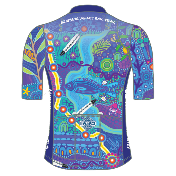 PRE ORDER - Womens Club Fit Jersey | BVRTUA