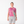 BOWY Active Womens Raspberry Swirl Cycling Jersey