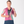 BOWY Active Womens Raspberry Swirl Cycling Jersey