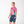 BOWY Active Womens Raspberry Swirl Cycling Jersey