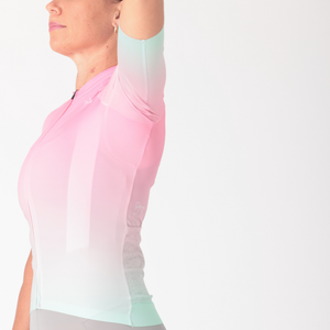 BOWY Active Womens Watermelon Crush Cycling Jersey