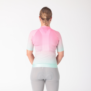 BOWY Active Womens Watermelon Crush Cycling Jersey