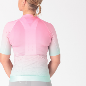 BOWY Active Womens Watermelon Crush Cycling Jersey