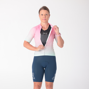 BOWY Active Womens Watermelon Crush Cycling Jersey