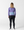 Womens Pastel Purple Winter Jersey - BOWY Active