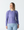 Womens Pastel Purple Winter Jersey - BOWY Active