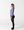 Womens Pastel Purple Winter Jersey - BOWY Active