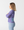 Womens Pastel Purple Winter Jersey - BOWY Active