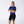 BOWY Active Womens Navy Blue Cycling Jersey