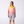 BOWY Active Womens Neon Bloom Cycling Jersey