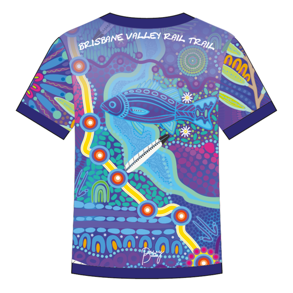 PRE ORDER - Womens Short Sleeve T-Shirt | BVRTUA