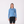 BOWY Active Womens Slate Blue Long Sleeve Jersey