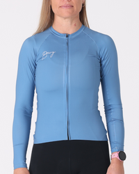Custom Long Sleeve Jersey thumbnail