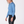 BOWY Active Womens Slate Blue Long Sleeve Jersey