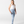 Womens Pastel Blue Cargo Bib Tights – BOWY Active