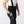 Womens Black Cargo Bib Tights – BOWY Active