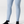 Womens Pastel Blue Cargo Bib Tights – BOWY Active