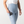 Womens Pastel Blue Cargo Bib Tights – BOWY Active