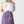 Womens Pastel Purple Cargo Bib Tights – BOWY Active