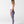 Womens Pastel Purple Cargo Bib Tights – BOWY Active